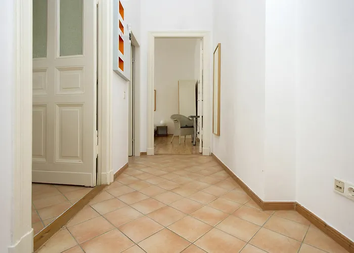 Limehome Malmoeer Strasse Lejlighed Berlin