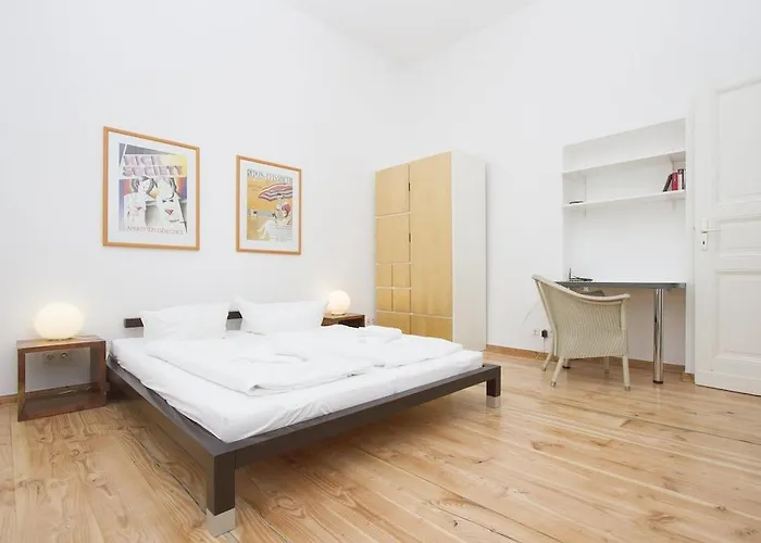 Limehome Malmoeer Strasse Lejlighed *