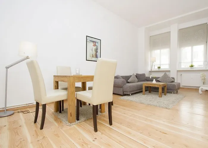 Limehome Malmoeer Strasse Lejlighed Berlin