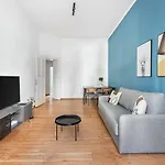 Limehome Malmoeer Strasse Apartamento *