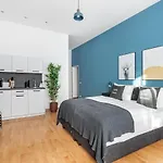 Apartamento Limehome Malmoeer Strasse Berlim