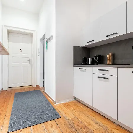 Apartamento Limehome Malmoeer Strasse *