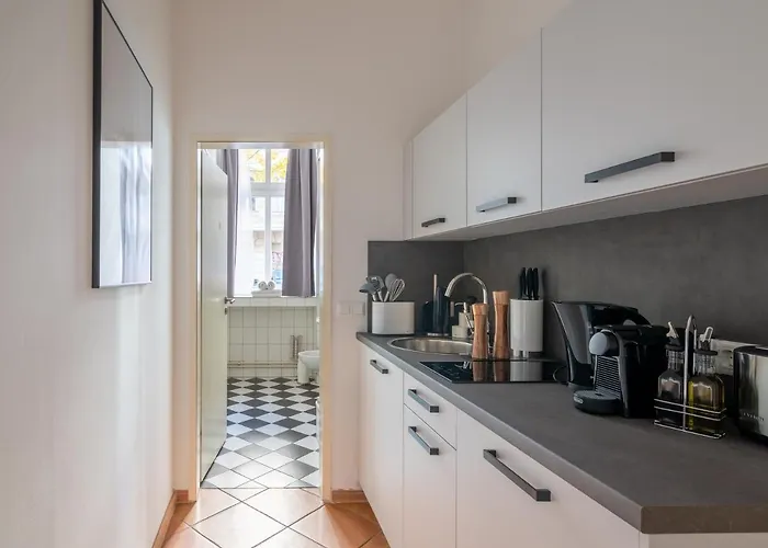 Apartament Limehome Malmoeer Strasse