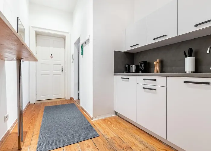 Apartament Limehome Malmoeer Strasse *