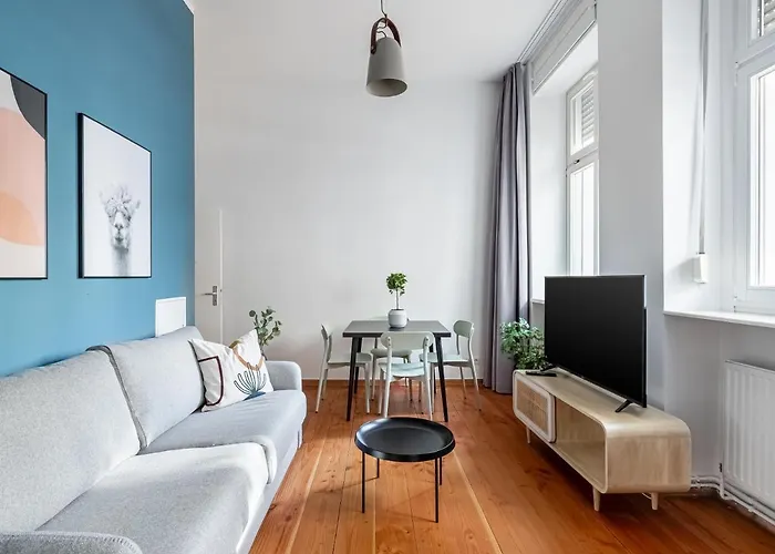 Limehome Malmoeer Strasse * Berlin