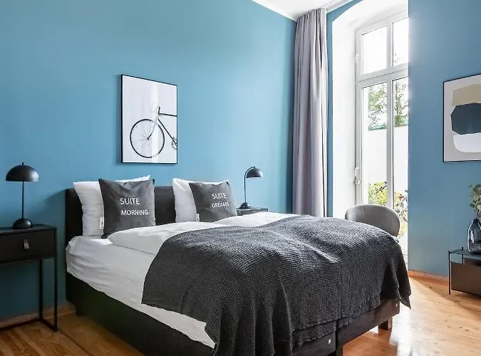 Limehome Malmoeer Strasse Berlin