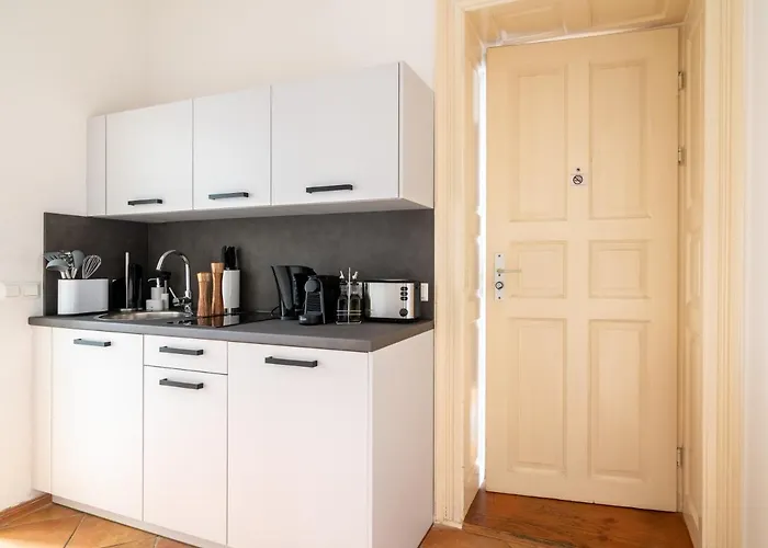 Apartament Limehome Malmoeer Strasse