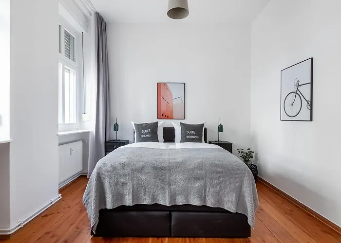 Limehome Malmoeer Strasse *