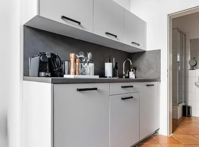 Limehome Malmoeer Strasse Apartament Berlin