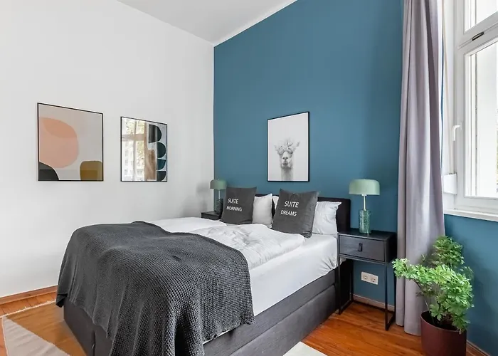 Limehome Malmoeer Strasse Apartament