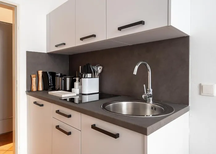 Limehome Malmoeer Strasse Apartament Berlin