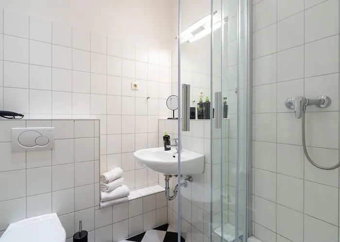 Limehome Malmoeer Strasse Apartament