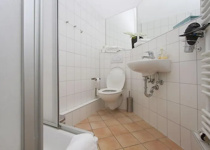 Apartament Limehome Malmoeer Strasse Berlin